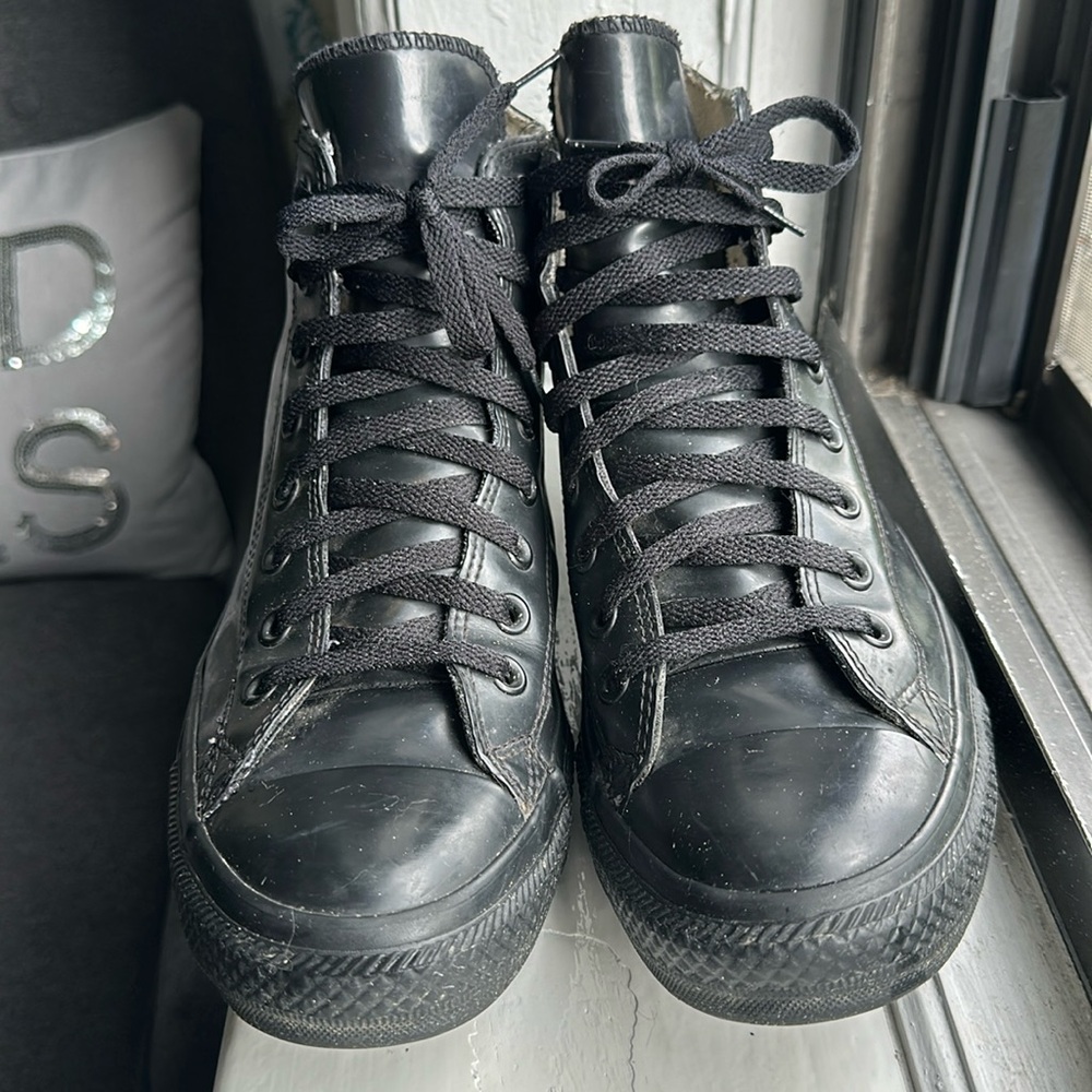 Converse Allstars WATERPROOF size 9